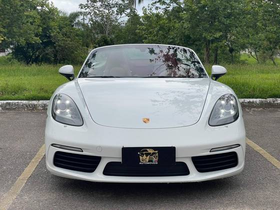 PORSCHE 718 2.0 16V H4 GASOLINA BOXSTER PDK